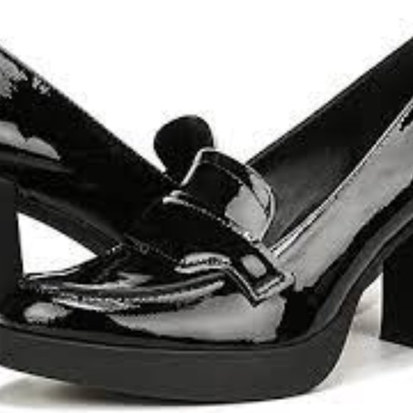 Naturalizer heeled loafer patent - Picture 8 of 8